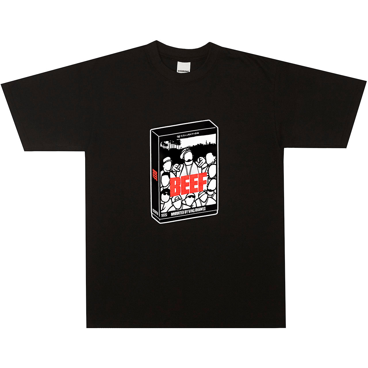 BEEF TEE